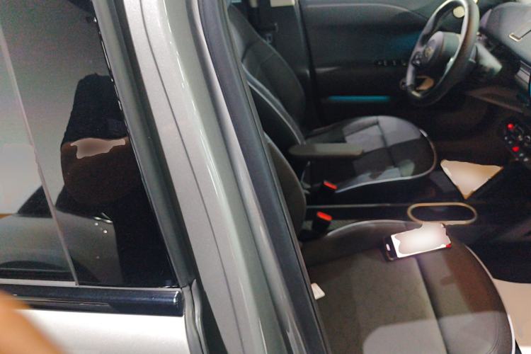 Used MINI Electric ACEMAN 2024 E Classic Edition Right Front Seat