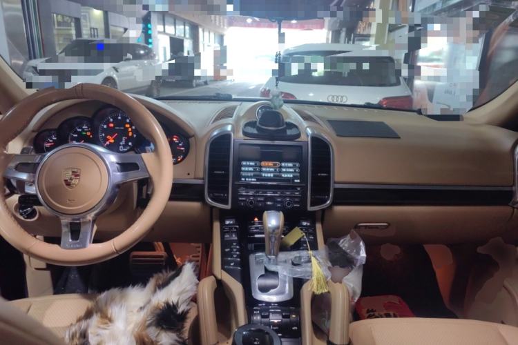 Used Porsche Cayenne 2015 Cayenne 3.0T