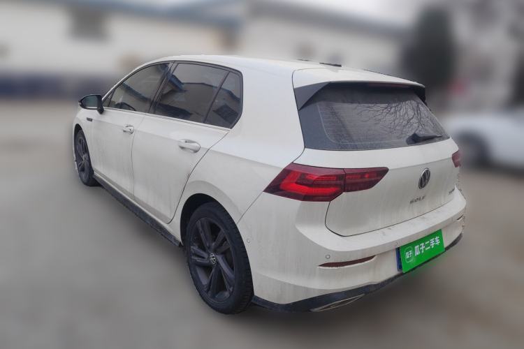 Used Volkswagen Golf 2021 280TSI DSG R-Line
