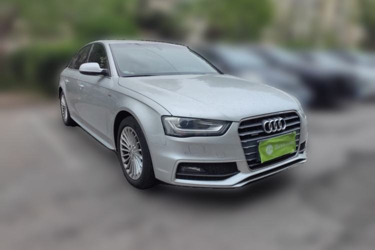 Used Audi A4L 2013 40 TFSI quattro Individual Sport Edition