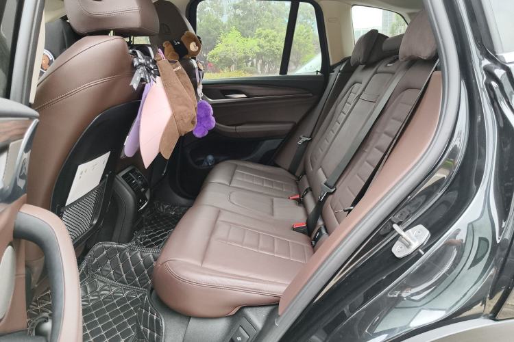 Used BMW X3 2021 xDrive28i Luxury Package
