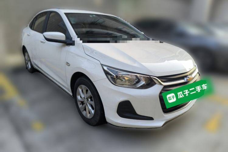 Used Chevrolet Cavalier 2022 325T Automatic Enjoyment Edition
