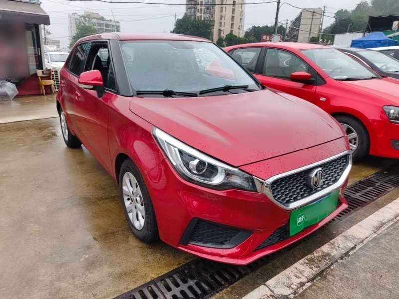 Used MG 3 2017 1.5L Automatic Smart Connect Elite Edition — 3