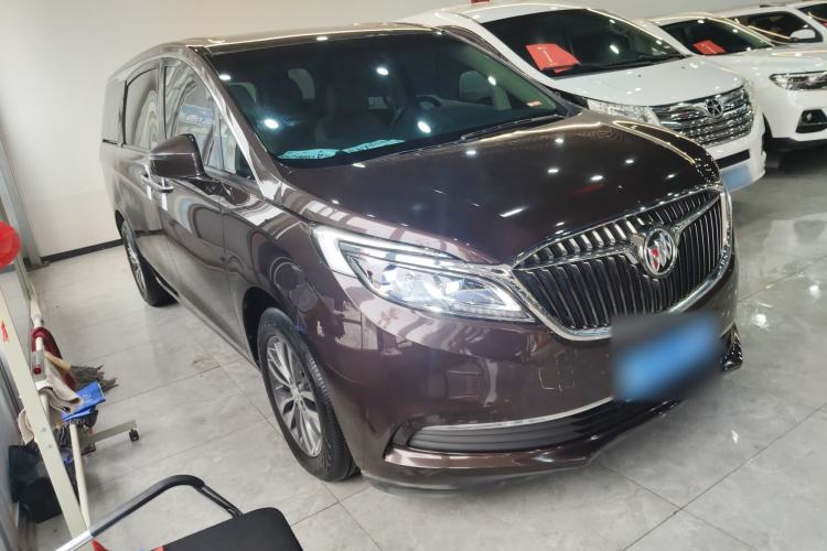 Used Buick GL8 2017 ES 28T Luxury Model China V Standard