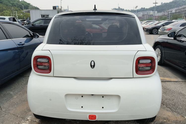 Used ORA Black Cat 2021 301km Cute Pet Edition Rear