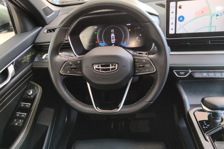 Used Geely Auto Preface 2023 1.5TD Fuyao Version
