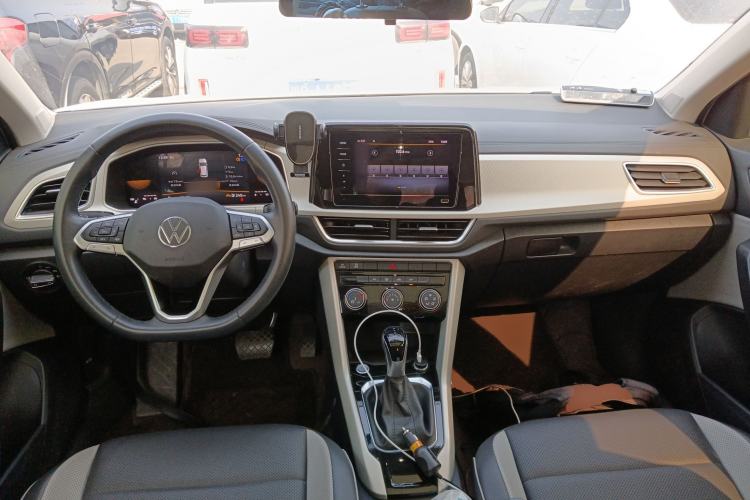 Used Volkswagen T-ROC 2023 280TSI DSG Two-Wheel Drive Time Edition