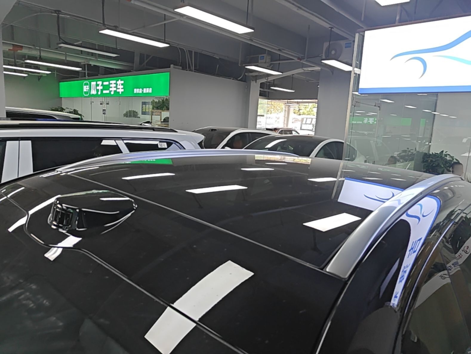 Zeekr 7X 2026 75kWh Rear-Drive MAX Edition — снимка 7