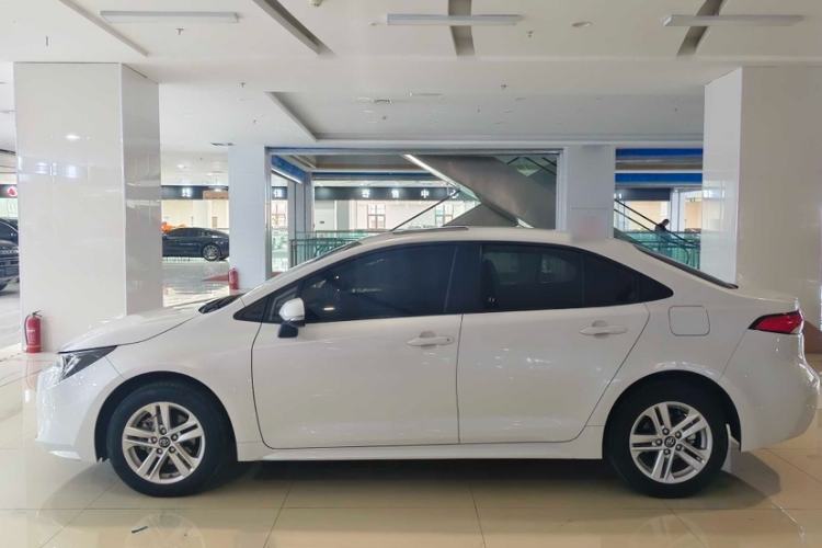 Used Toyota Levin 2022 185T CVT Luxury Edition