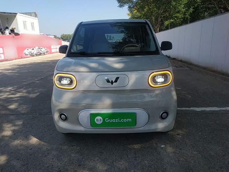 Used Wuling Hongguang MINIEV 2024 3rd Generation 215km Youth Edition — 2