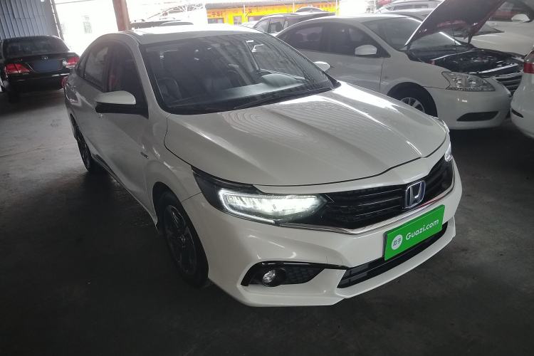 Used Honda Envix 2021 Rui Hybrid 1.5L Pure Comfort Version
