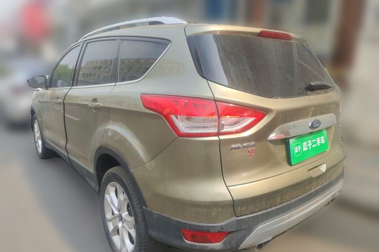 Used Ford Kuga 2013 2.0L GTDi Four-Wheel-Drive Sport Model
