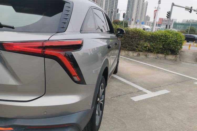 Used Haval XY 2022 1.5T ZhiZun Edition
