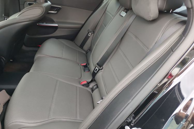 Used Mercedes-Benz C-Class 2022 Facelift C 260 L Left Rear Seat