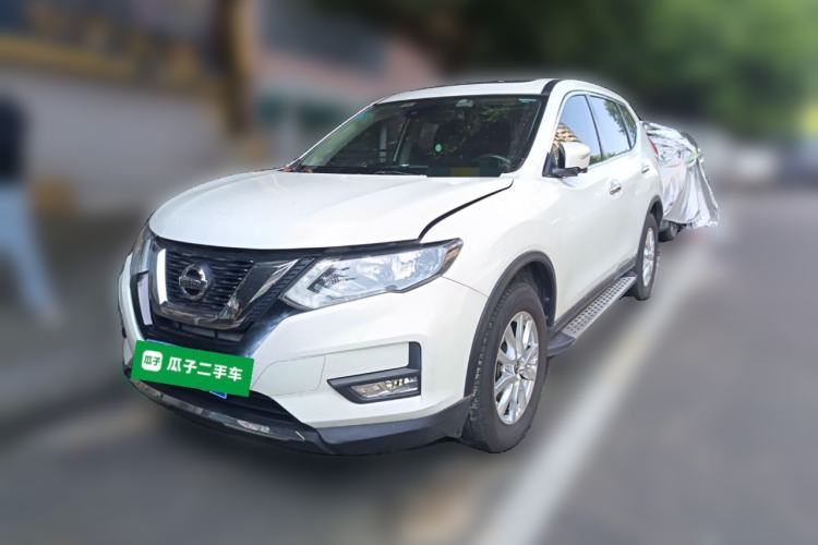Used Nissan X-Trail 2019 2.0L CVT Comfort Edition 2WD