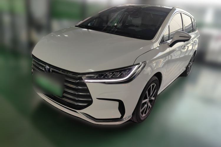 Used BYD Song MAX New Energy 2022 DM-i 105KM Flagship Model