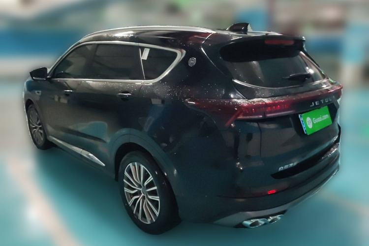 Used JETOUR X70 PLUS 2024 Champion Edition 1.5T DCT Champion MAX 5-Seater