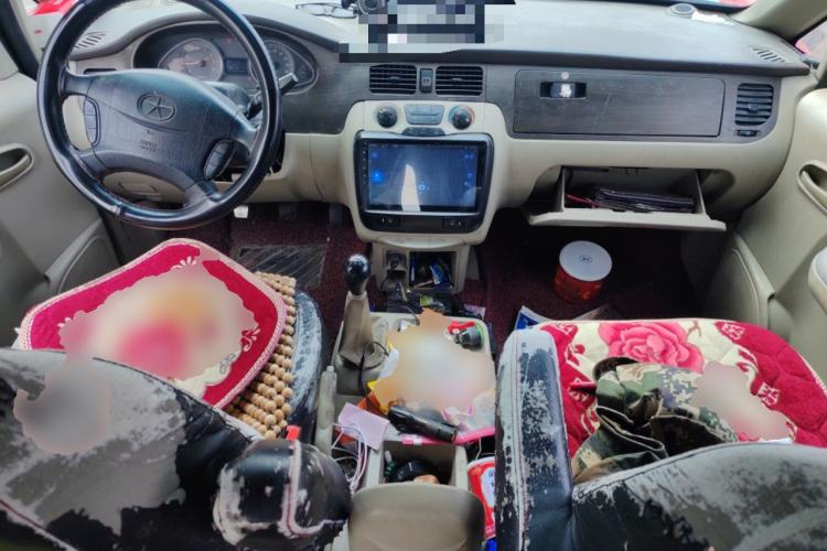 Used JAC Group Refine 2011 2.4L Government Procurement Version Manual Luxury Trim