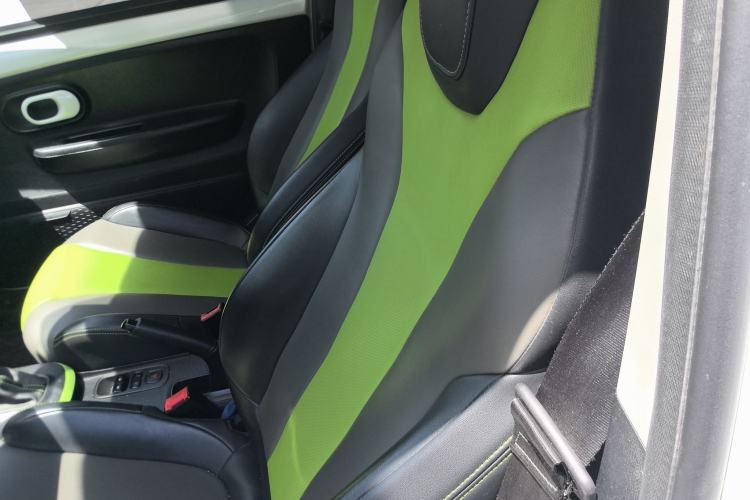 Used Roewe Clever 2021 302km All-Round Version
