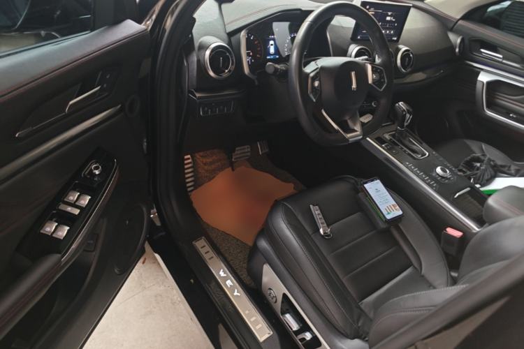 Used Wey VV5 2017 2.0T Ultra-Luxury Version
