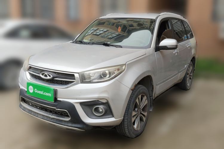 Used Chery Tiggo 3 2014 Magic Edition 1.6L Manual Fashion Version