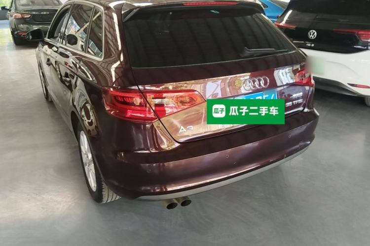 Used Audi A3 2016 Sportback 35 TFSI Ambition
