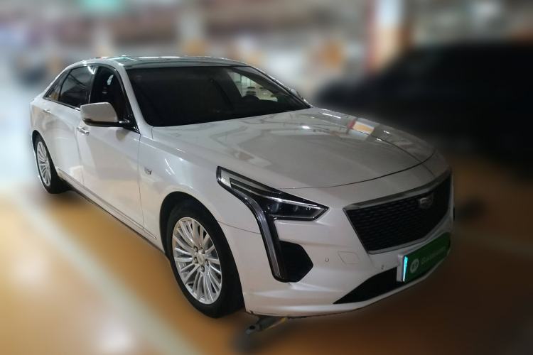 Used Cadillac CT6 2019 28T Luxury Model
