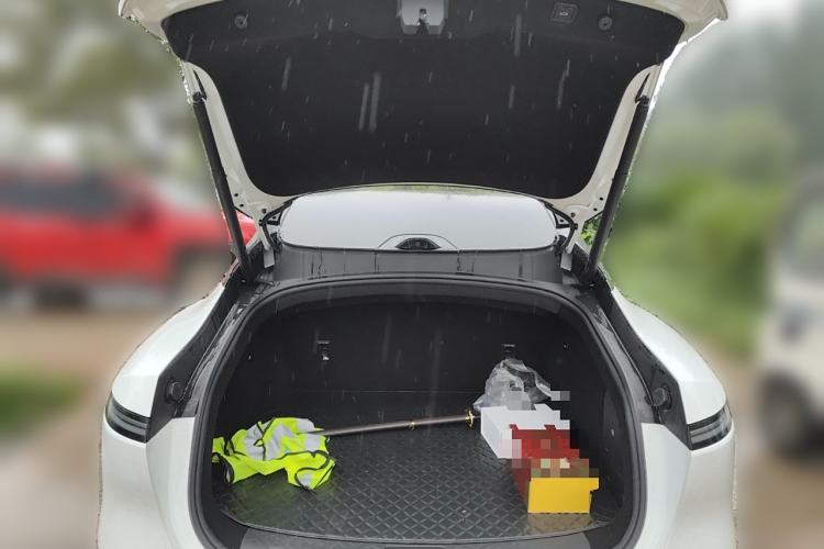 Used Avatr 06 2025 Pro All-Electric Version