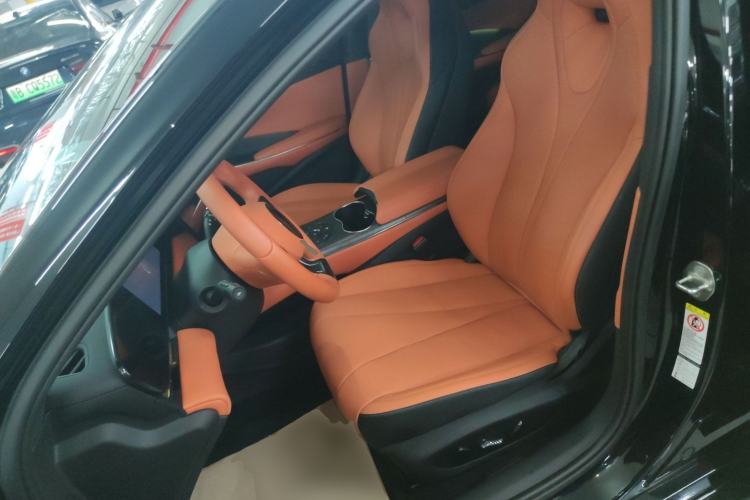 Used BYD Seal 2025 650 Long-Range Version