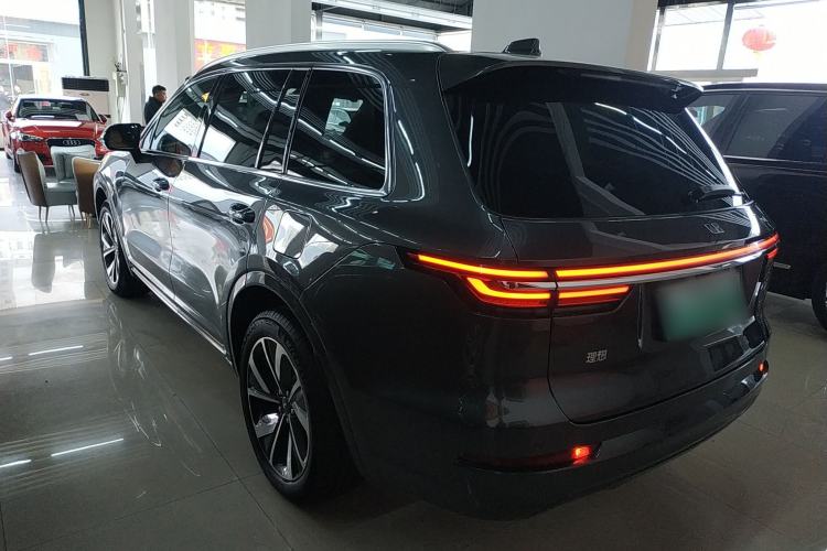 Used Li Auto ONE 2021 Extended-Range 6-Seater Version
