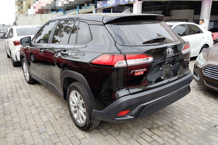 Used Toyota FRONTLANDER 2023 2.0L CVT Elite Edition