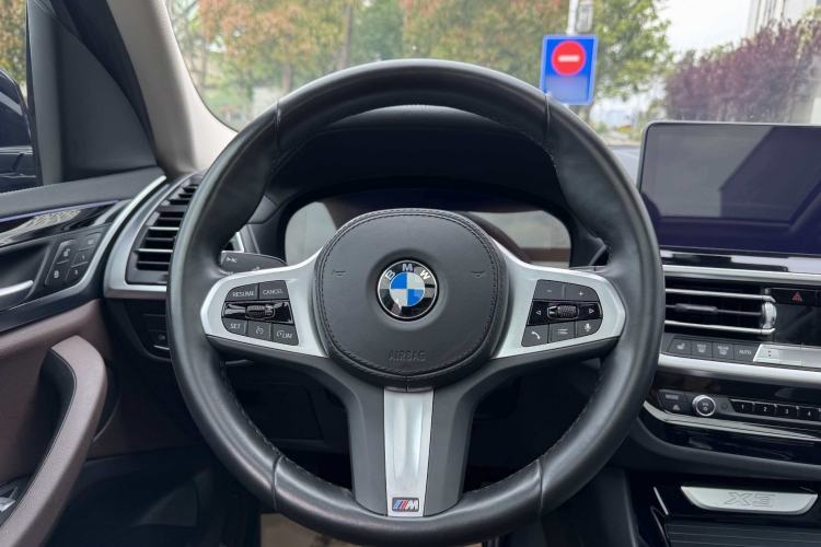 Used BMW X3 2022 xDrive25i M Sport Package