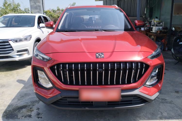 Used SOL X8 2021 300T DCT Panoramic Luxury Edition 5 Seats
