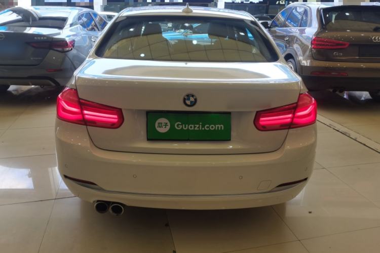 Used BMW 3 Series 2018 320Li Fashion Model
