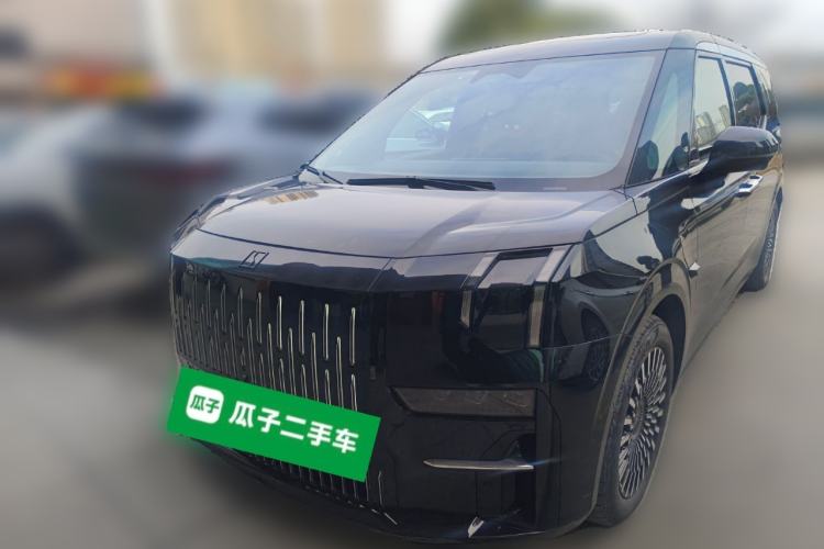 Used Zeekr 009 2022 WE Edition