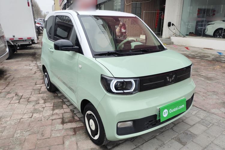 Used Wuling Hongguang MINIEV 2022 Macaron Premium Model – Lithium Iron Phosphate