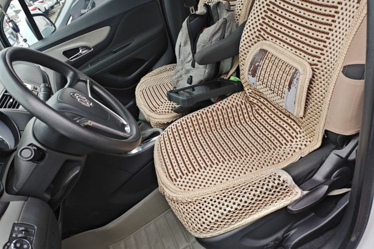 Used Buick Encore 2014 1.4T Automatic Two-Wheel Drive Urban Elite Model
