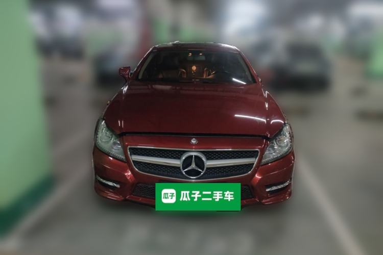 Used Mercedes-Benz CLS 2012 CLS 300 CGI