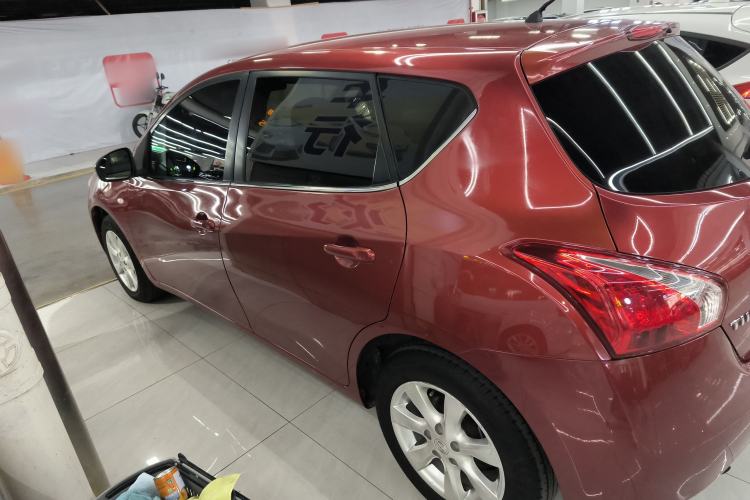 Used Nissan Tiida 2011 1.6L CVT Comfort Model