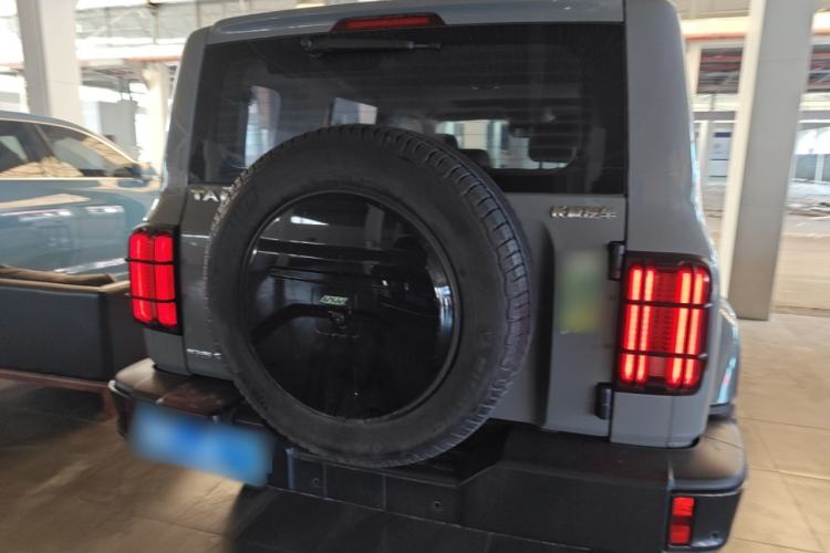 Used Tank 300 2023 City Edition 2.0T—Stylish as Ever
