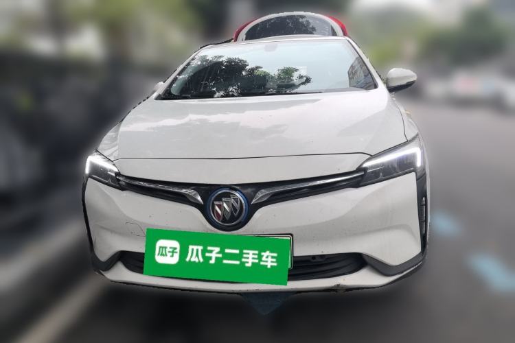 Used Buick Velite 6 2022 Connected & Shared PLUS Front