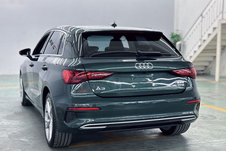 Used Audi A3 2023 Sportback 35 TFSI Stylish and Elegant Model
