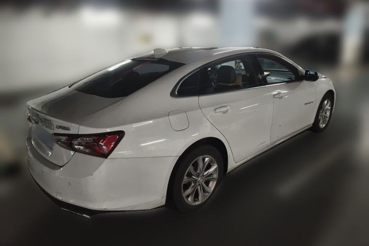 Used Chevrolet Malibu XL 2019 535T CVT Active Version Exterior 5