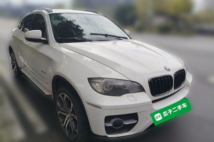 Used BMW X6 2009 xDrive35i
