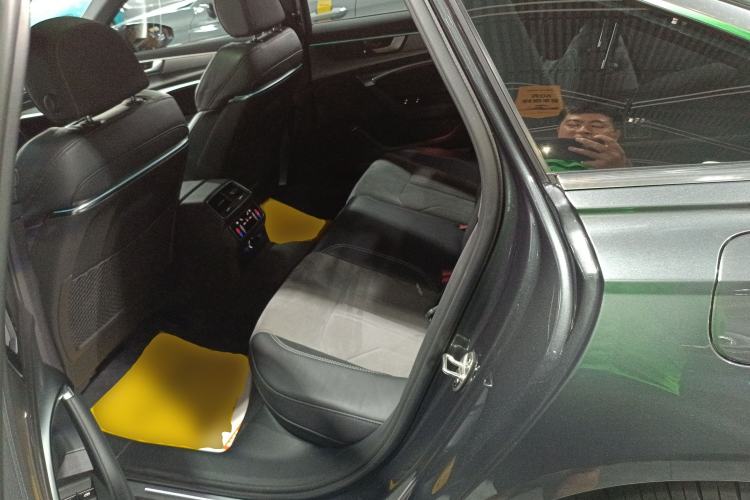 Used Audi A6L New Energy 2020 55 TFSI e quattro