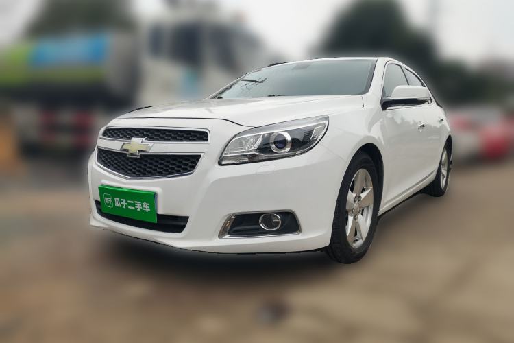Used Chevrolet Malibu 2012 2.4L Automatic Flagship Edition