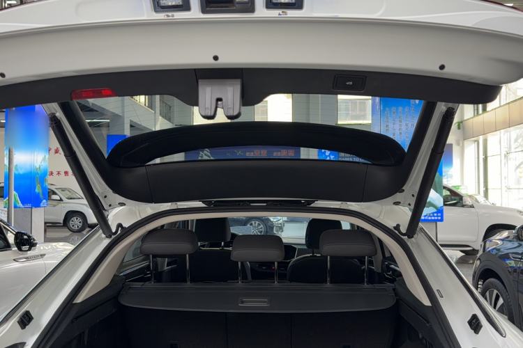 Used Volkswagen Tayron 2022 330TSI Two-Wheel Drive Luxury Connect Plus Version
