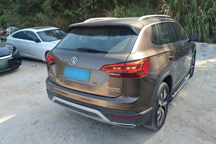 Used Volkswagen Tayron 2019 330TSI Two-Wheel Drive Luxury Model China VI Standard