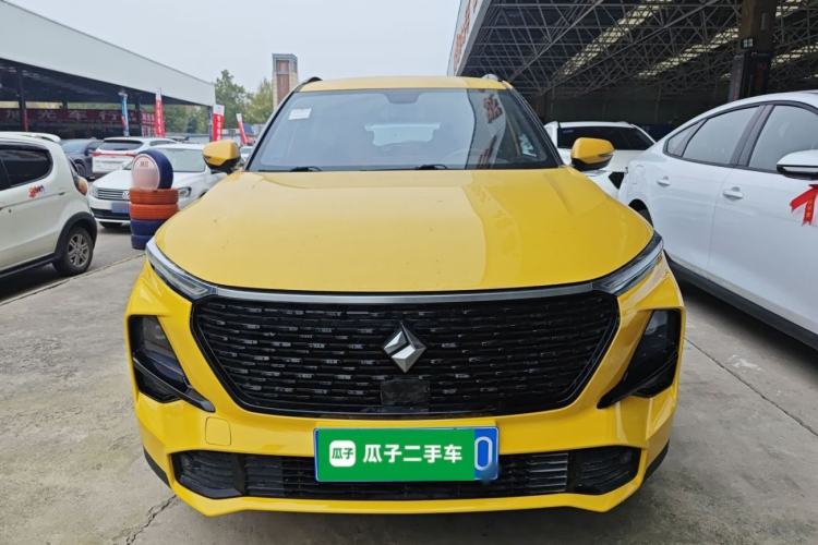 Used Baojun RS-3 2022 SOODA 1.5T CVT Master Edition
