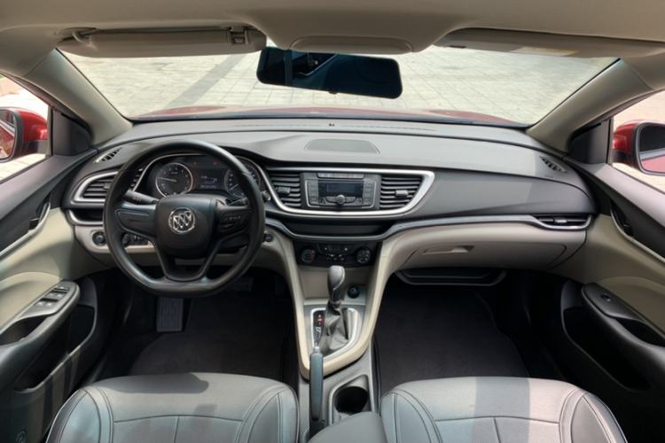 Used Buick GT 2018 15T Dual-Clutch Advanced Model China V Standard